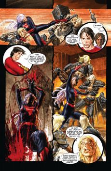 Extrait de The trials of Shazam (DC comics - 2006) -10- The Power Usurped!