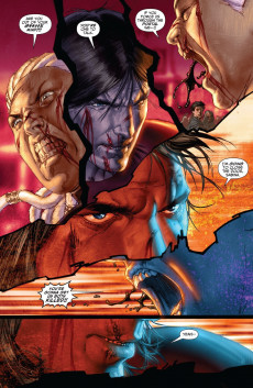 Extrait de The trials of Shazam (DC comics - 2006) -12- The Trials of Shazam ...Are Over!