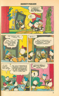Extrait de Mickey Parade -77- Relax, Donald