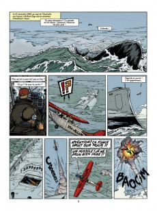 Extrait de Lefranc - La Collection (Hachette) -29- La Stratégie du chaos