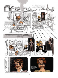 Extrait de La baronne du jazz