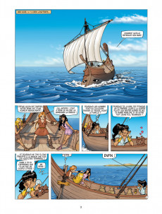 Extrait de L'odyssée de Pénélope -1- Premier chant