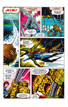 Extrait de Marvel Two-in-One (L'intégrale) -1- La Chose et l'incroyable Hulk - 1973-1975