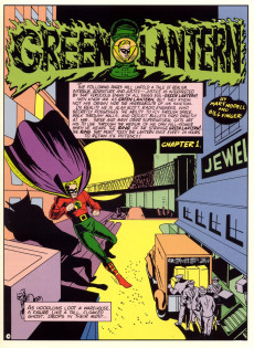 Extrait de Green Lantern Vol.1 (1941) -2- Issue # 2