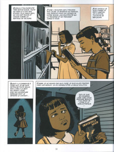 Extrait de Miss Davis