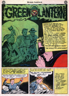 Extrait de Green Lantern Vol.1 (1941) -18- Issue # 18
