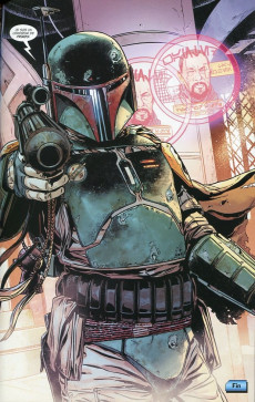 Extrait de Star Wars - L'Ère de la Rébellion -2- Les Vilains