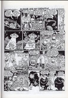 Extrait de Aliens Ate My Trousers (1998) - Aliens Ate My Trousers