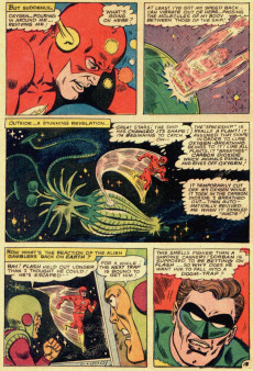 Extrait de The flash Vol.1 (1959) -175- Race to the End of the Universe!