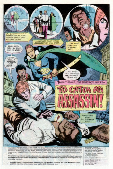 Extrait de Richard Dragon, Kung-Fu Fighter (DC Comics - 1975) -13- Enter the Lair of the Viper-- And Die!