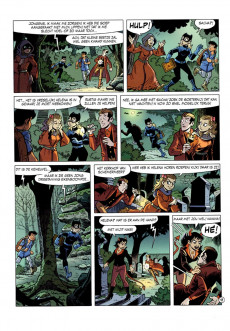 Extrait de Nachtwacht -3- Queen Halloween