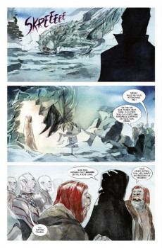 Extrait de Ascender -1- La Galaxie hantée