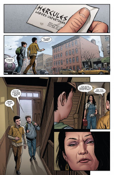 Extrait de Hercules Vol.4 (2016) -1- Still Going Strong