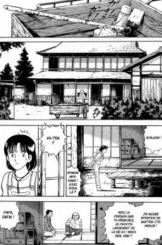 Extrait de Natsuko no Sake -2- Volume 2