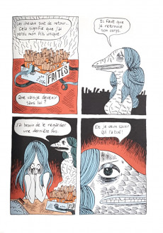 Extrait de Les contes du Marylène -4- Gousse & Gigot