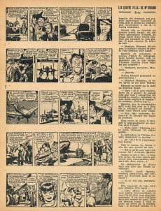 Extrait de Collection senior -1- Le Capitaine Lane contre la Renarde