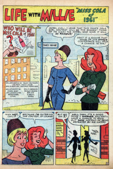 Extrait de Life with Millie (1960) -12- (sans titre)