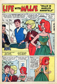 Extrait de Life with Millie (1960) -16- Millie Goes to the U.N.