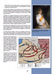 Extrait de Lefranc - La Collection (Hachette) -9 / IX- Les batailles de Moselle