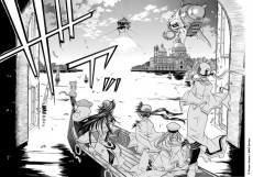 Extrait de Aria - The Masterpiece -1- Aria The Masterpiece