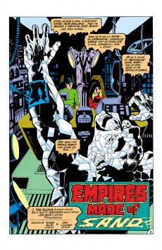 Extrait de Swamp Thing Vol.2 (DC Comics - 1982) -15- (sans titre)
