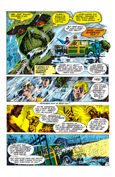 Extrait de Swamp Thing Vol.2 (DC Comics - 1982) -16- (sans titre)