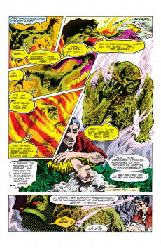 Extrait de Swamp Thing Vol.2 (DC Comics - 1982) -19- (sans titre)