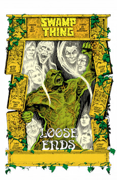 Extrait de Swamp Thing Vol.2 (DC Comics - 1982) -20- (sans titre)