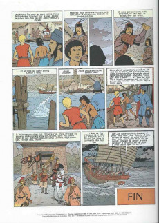 Extrait de Alix -17b1986- L'empereur de Chine