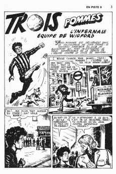 Extrait de En Piste ! (1re série) (Aventures et Voyages) -9- L'infernale équipe de Wigford