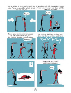 Extrait de Torrents d'amour