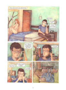 Extrait de L'arbre de mon père -2- Souvenirs de Grèce et d'Ailleurs (1956-1981)