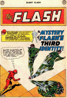 Extrait de The flash Vol.1 (1959) -187- Issue # 187