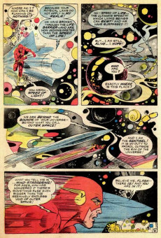 Extrait de The flash Vol.1 (1959) -209- Issue # 209