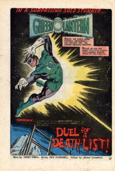 Extrait de The flash Vol.1 (1959) -220- Issue # 220