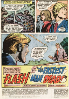 Extrait de The flash Vol.1 (1959) -224- Issue # 224