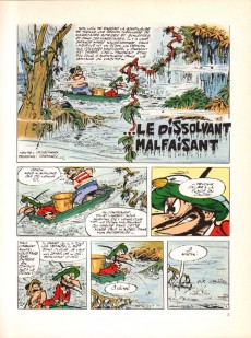 Extrait de Iznogoud -4- Iznogoud l'infâme