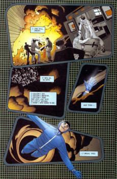 Extrait de Doom Patrol Vol.3 (2001) -15- Head Case!