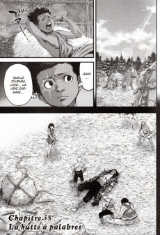 Extrait de Akû - le Chasseur Maudit -5- Tome 5