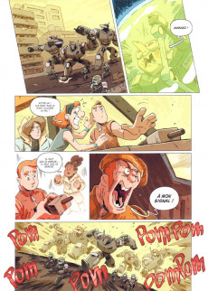 Extrait de Les enfants de la colère -2- Tome 2