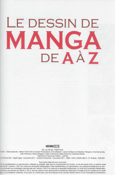 Extrait de (DOC) Dessiner les mangas (Euro Services Internet) - Le Dessin de manga de A à Z