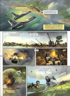 Extrait de Air forces - Vietnam -4a2015- Crusader dans la tourmente