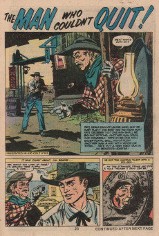 Extrait de Rawhide Kid Vol.1 (1955) -139- The Guns of Jesse James!