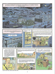 Extrait de Blake and Mortimer (The Adventures of) -26- The valley of the immortals part 2