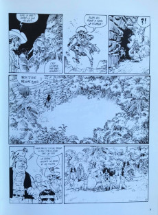 Extrait de Au fil du Nil - Tome 1