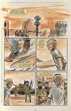 Extrait de Mind MGMT -1- Guerres psychiques et leurs influences invisibles - Rapport d'opérations 1/3