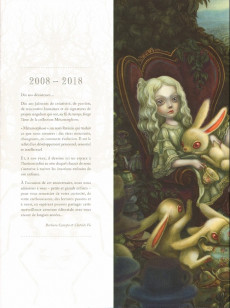 Extrait de (Catalogues) Éditeurs, agences, festivals, fabricants de para-BD... - Métamorphose - Soleil - 2008/2018 - Catalogue