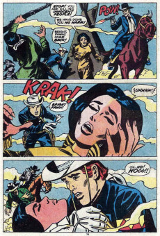 Extrait de Rawhide Kid Vol.1 (1955) -150- The Gun and the Arrow!