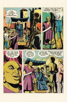 Extrait de Brothers of the Spear (Gold Key - 1972) -16- The Raiders' Roost