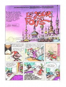 Extrait de Iznogoud -8- Le jour des fous